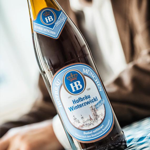 Hofbräu Winterzwickl